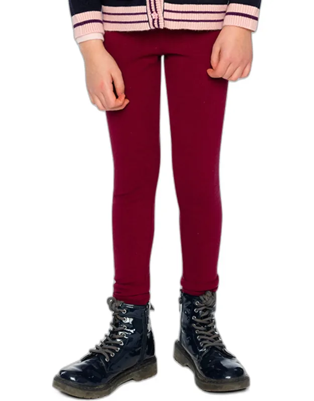 Rib Leggings
