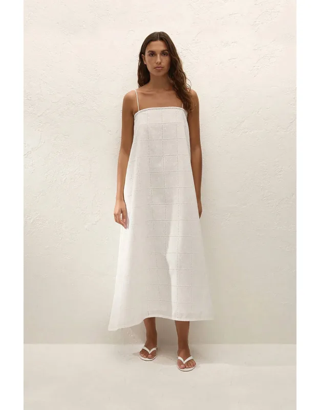 Mora Midi Dress