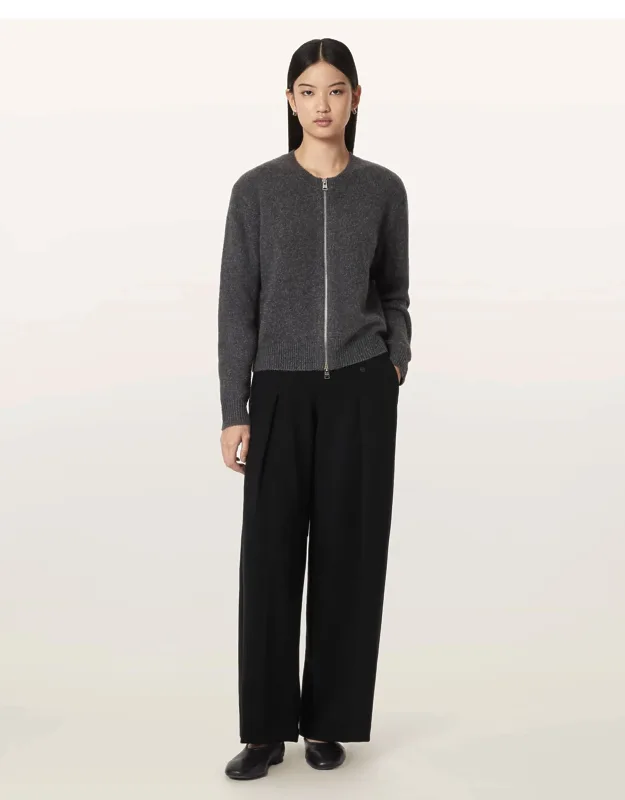 Emilia Pleated Pants