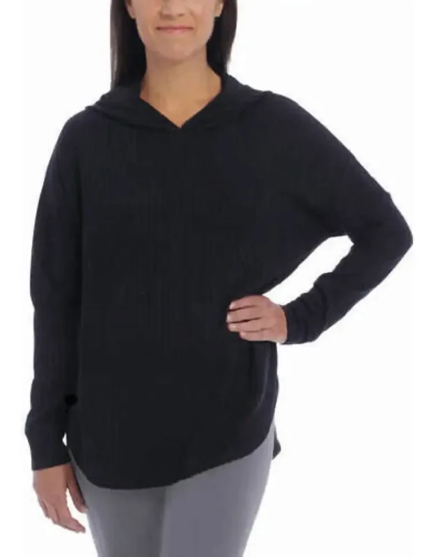 Thermal Pullover Hoodie