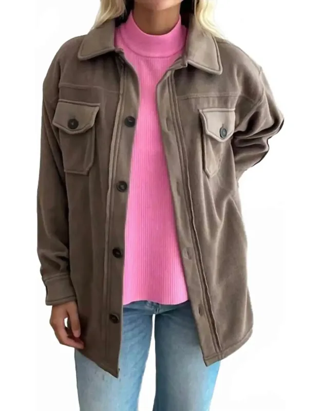 Cozy Retreat Jacket