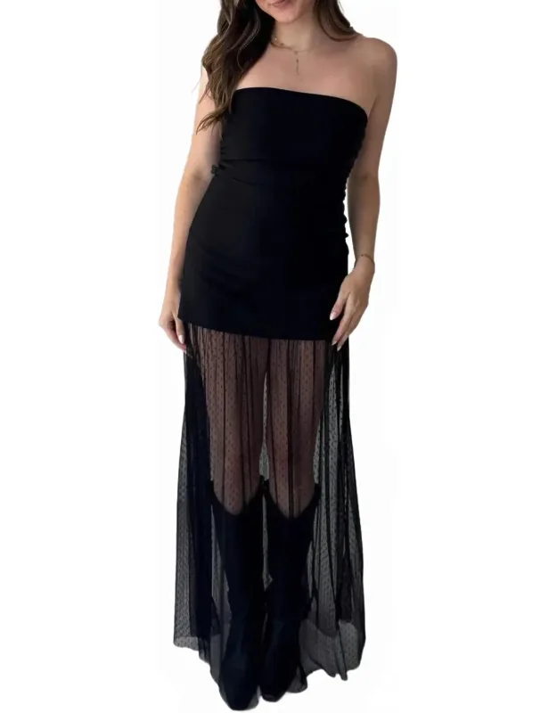 The Ella Maxi Dress