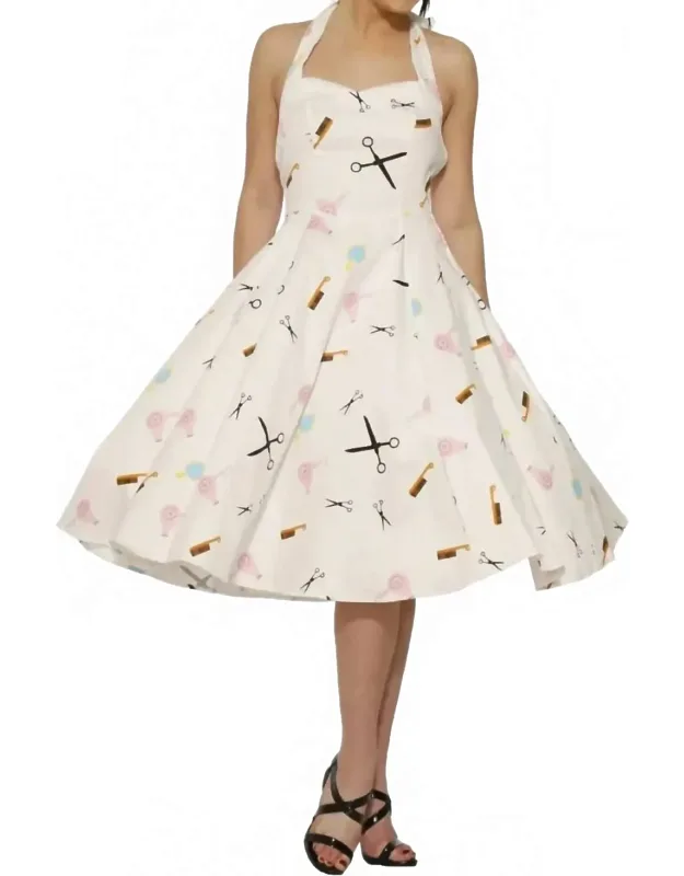 Halter Dress