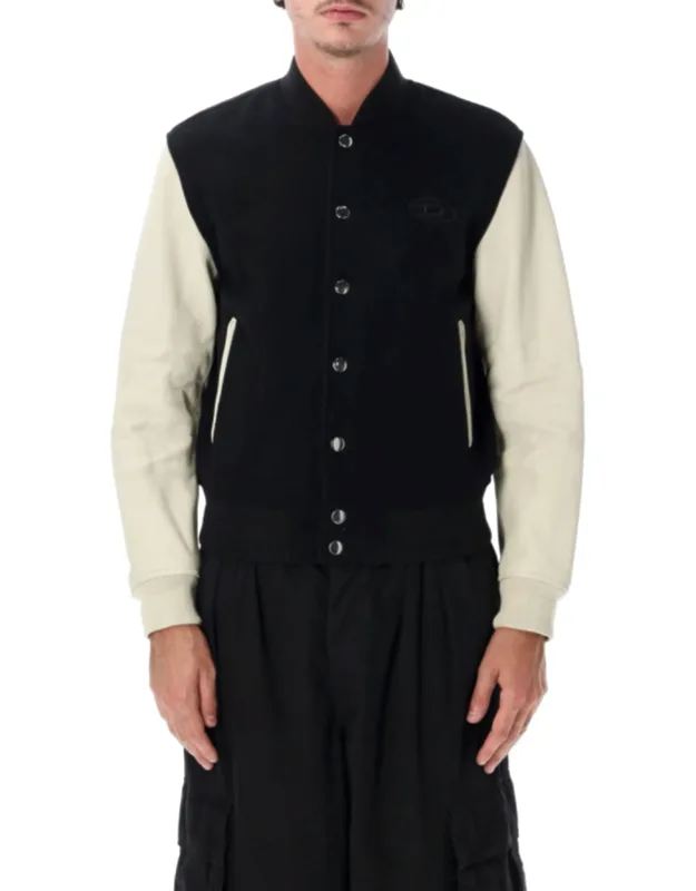 College Bomber Jacket