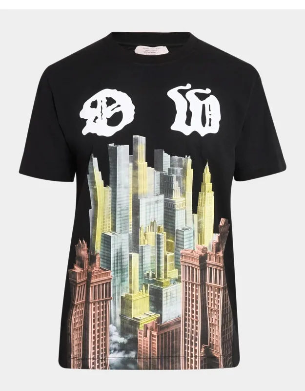 Palace Cotton Slim-fit T-shirt
