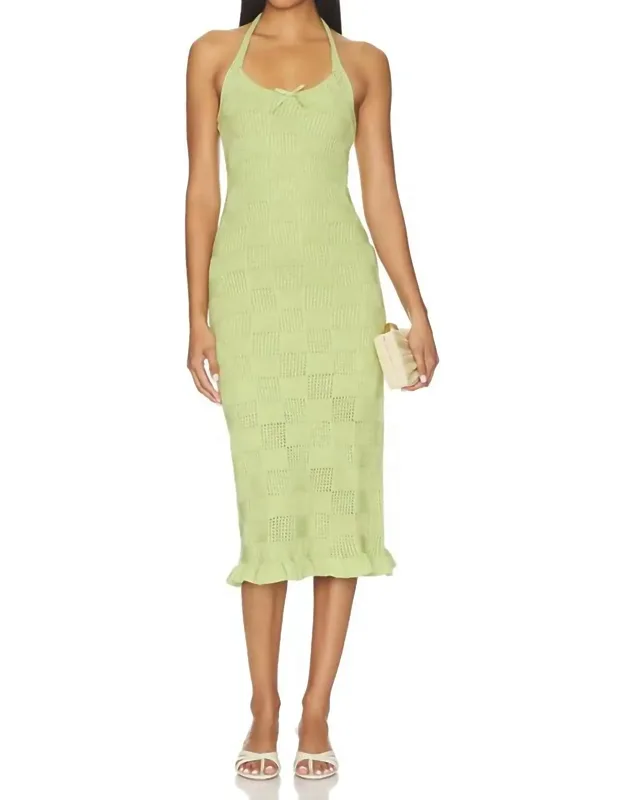 Milena Dress