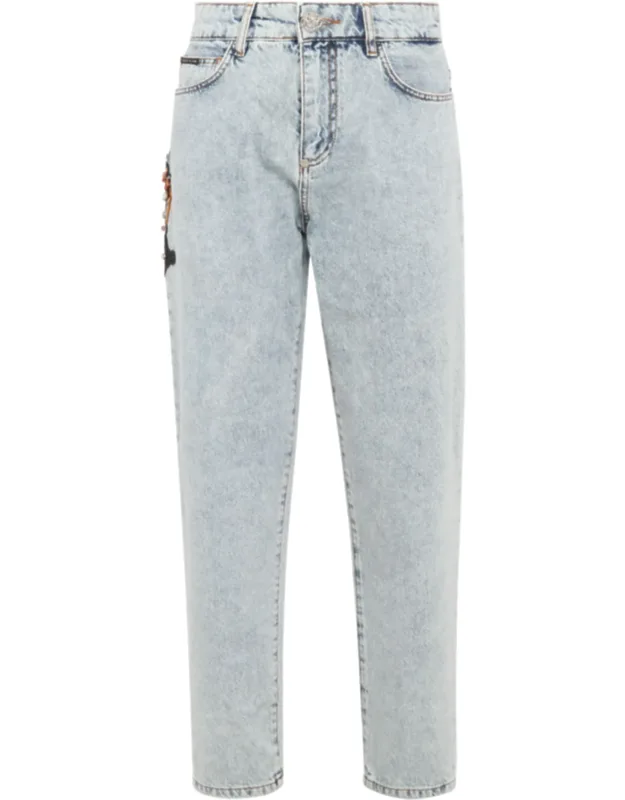 Denim Trousers