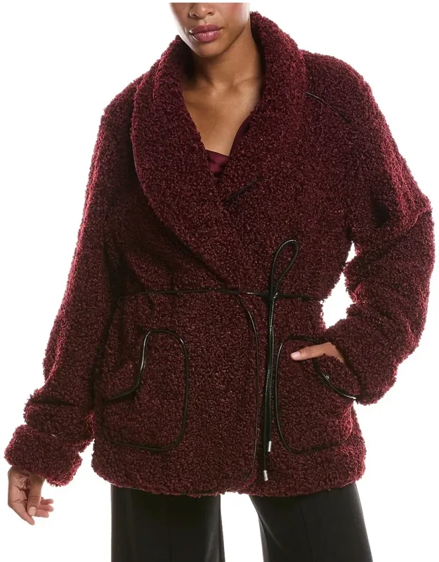 Kimia Tie Waist Jacket