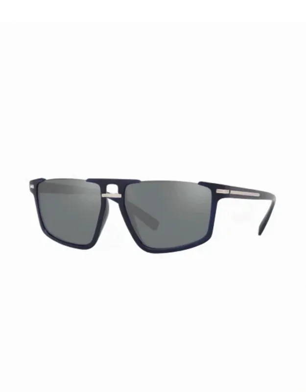 Greca Rectangle Sunglasses