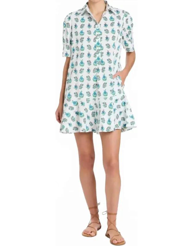 Mini Dress