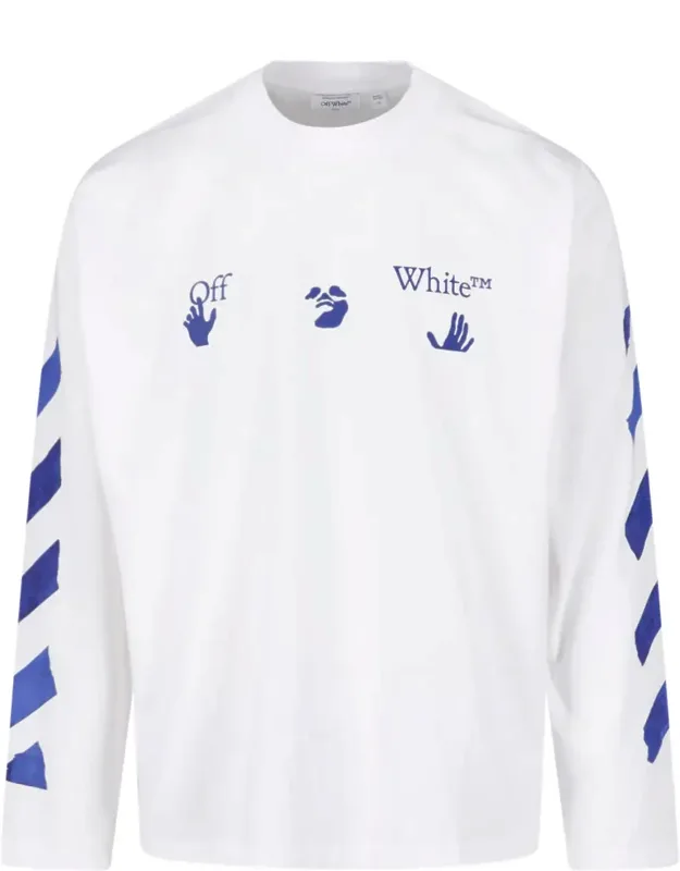 Cotton Skate Long-sleeve T-shirt