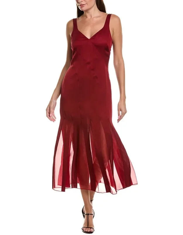Donabelli Midi Dress