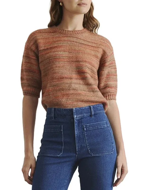 Alpaca & Wool-blend Sweater