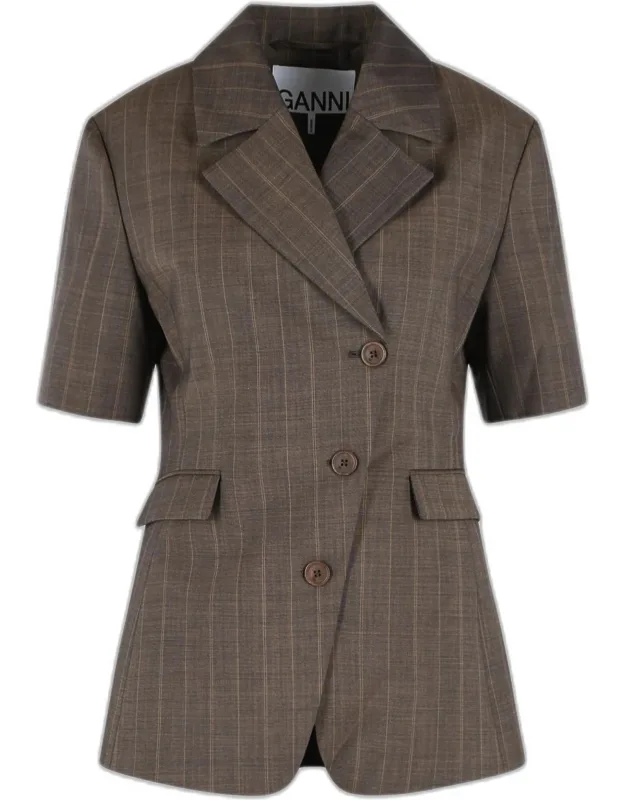 Wool Blazer