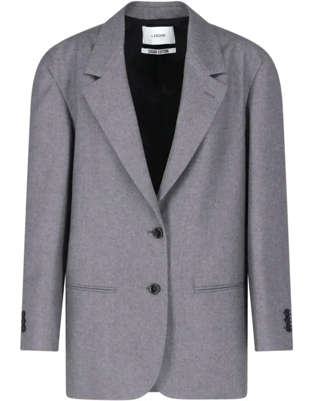 Cashmere Blazer