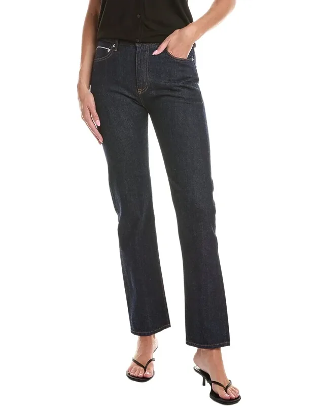 Straight Jeans