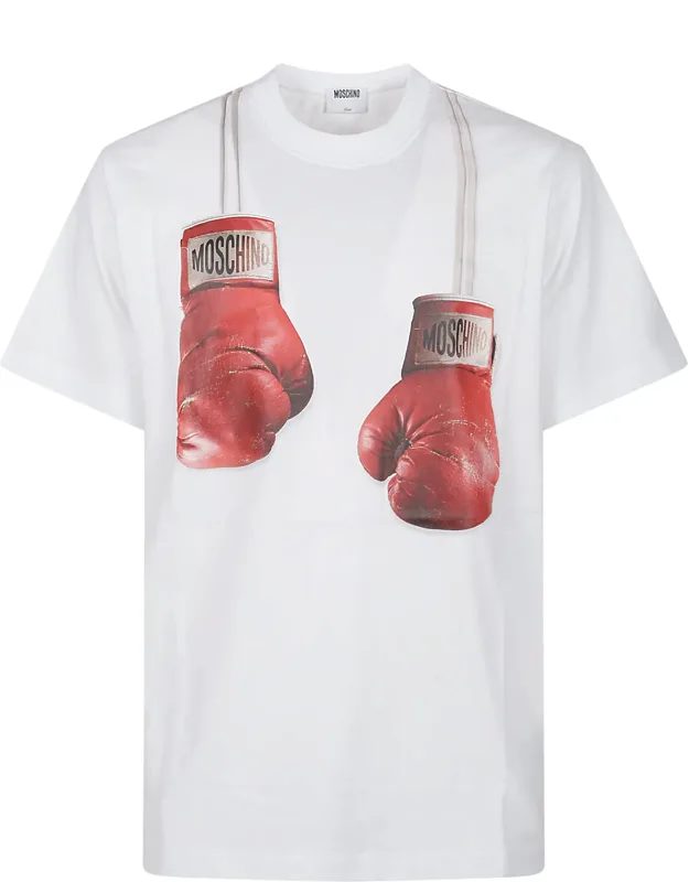 Boxing Gloves Short-sleeve T-shirt