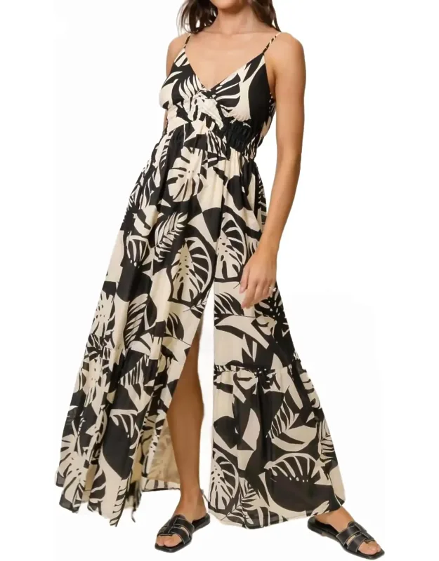 Flores Dress