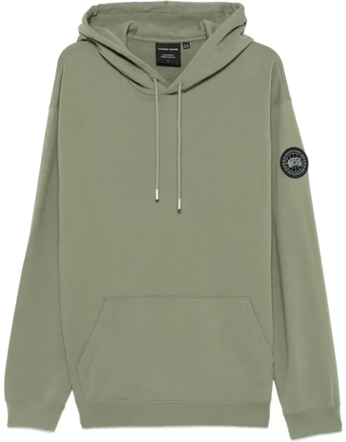 Logo-patch Hoodie