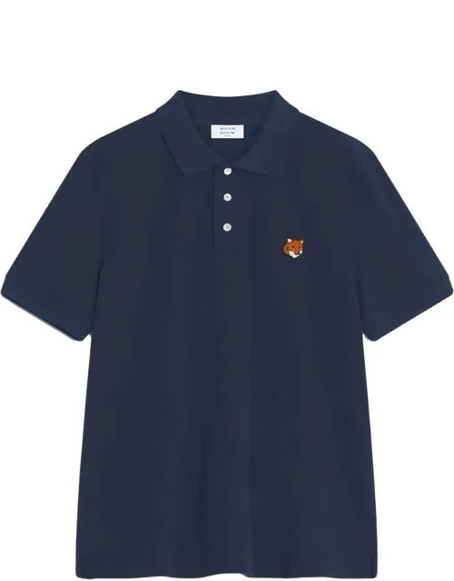Fox Head Polo Shirt
