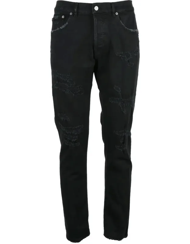Icon Regular Fit Stretch Jeans