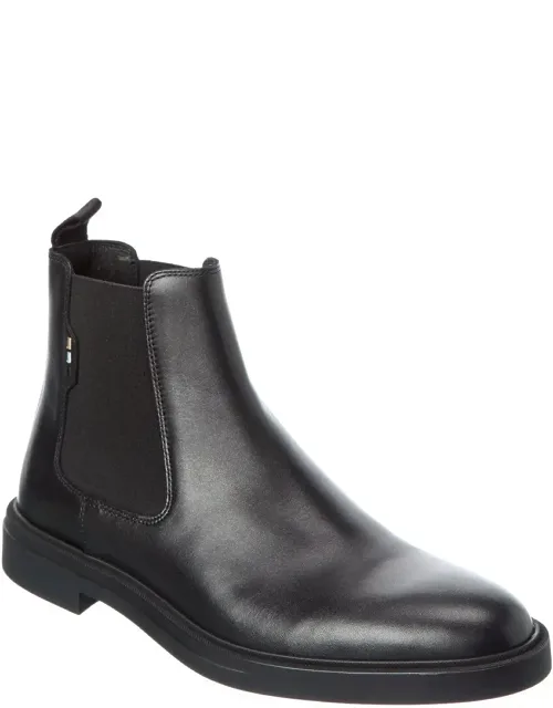 Leather Boots