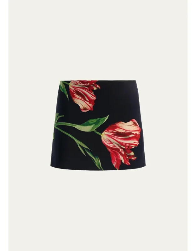 Micro Mini Skirt