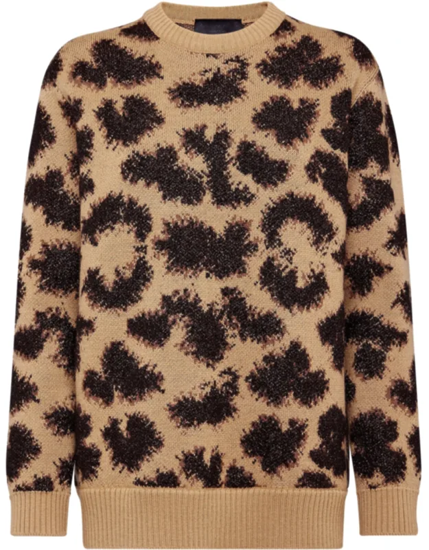 Pullover Round Neck Sweater