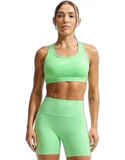 Swoosh Medium Support Sports Bra
