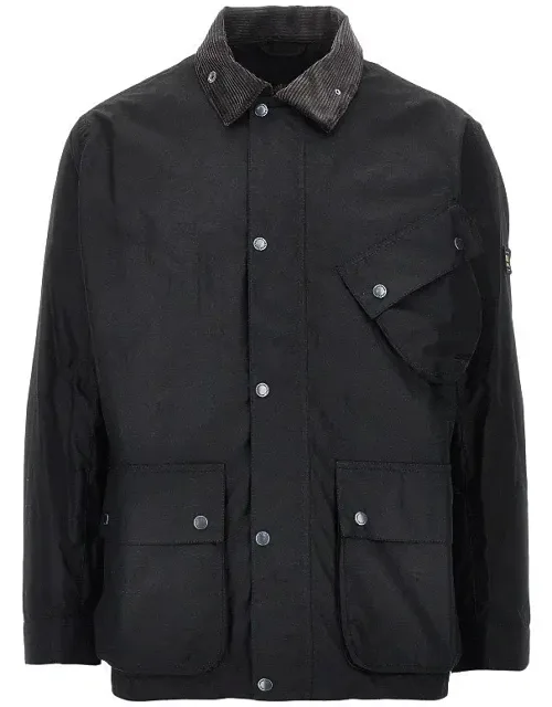 Brake Line Wax Cotton Jacket