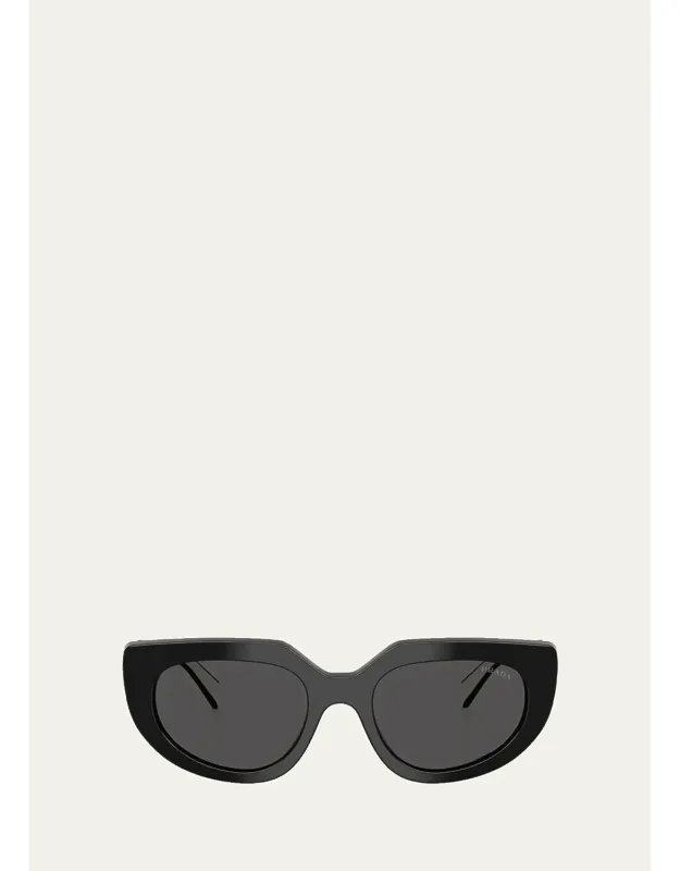 Oval Sunglasses