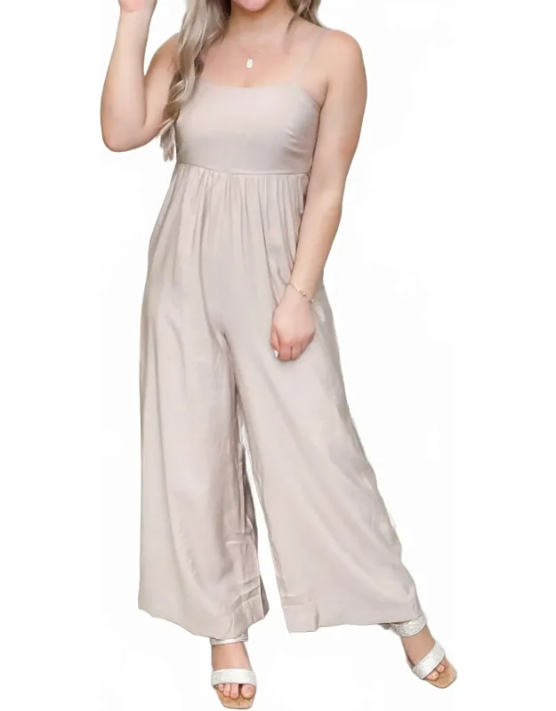 Opened My Eyes Jumpsuit
