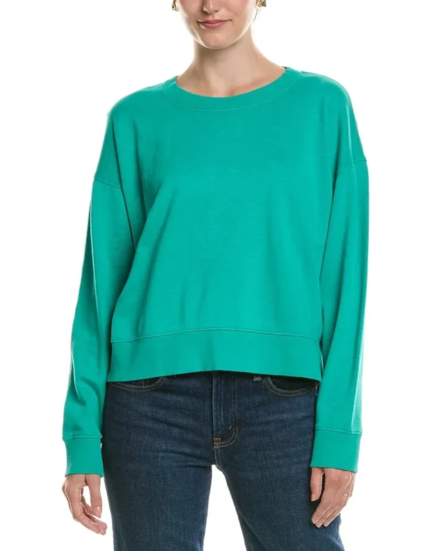 Cropped Sweatshirt