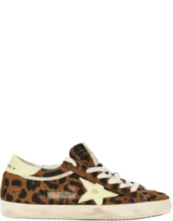 Super-star Hair-calf Sneakers