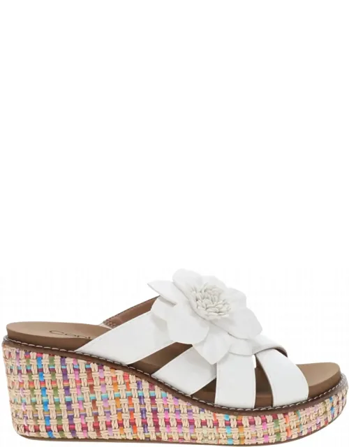 Heartbreaker Wedge Sandals