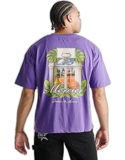 Balcony Graphic T-shirt