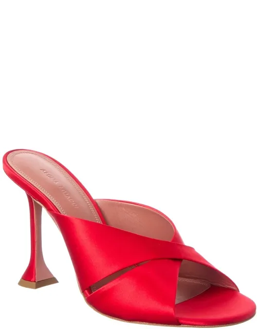 Salma Satin Sandals