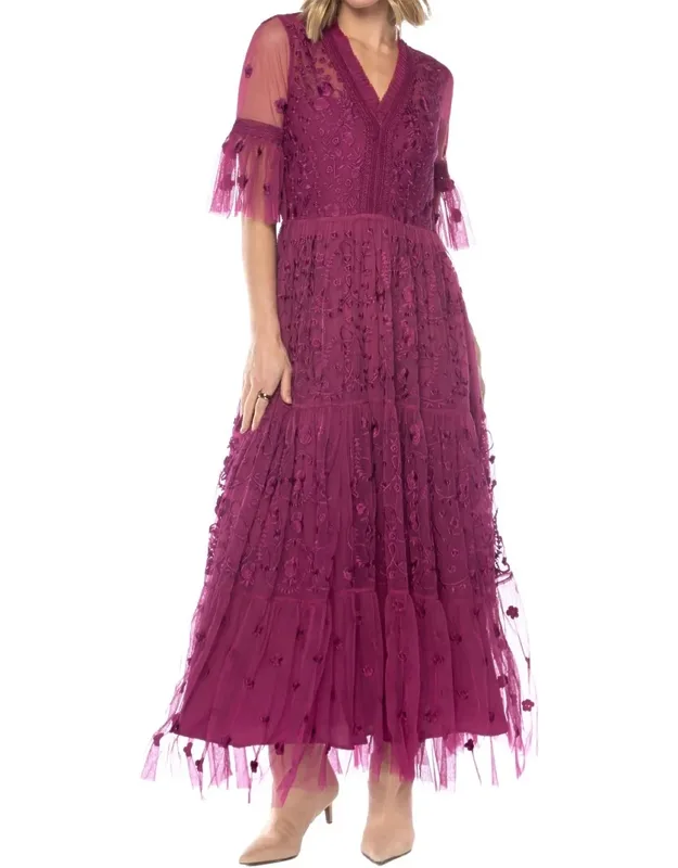 Carley Maxi Dress