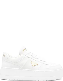 Downtown Bold Leather Sneakers