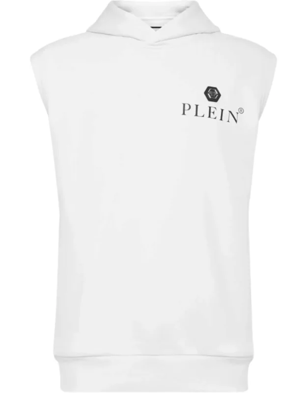 Sleeveless Hoodie