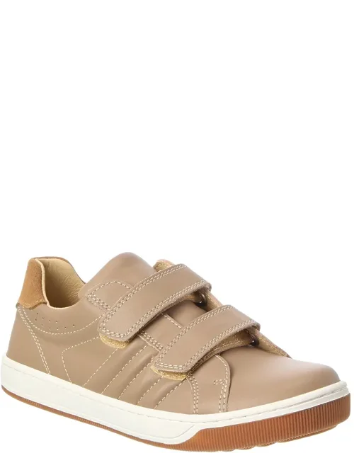 Leather Sneakers