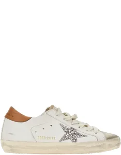 Super-star Leather Sneakers