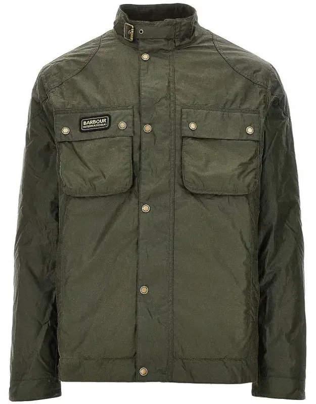 Merton Waxed Jacket