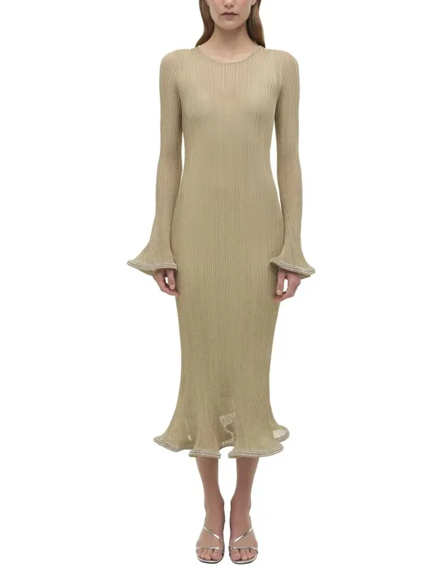 Chessie Midi Dress