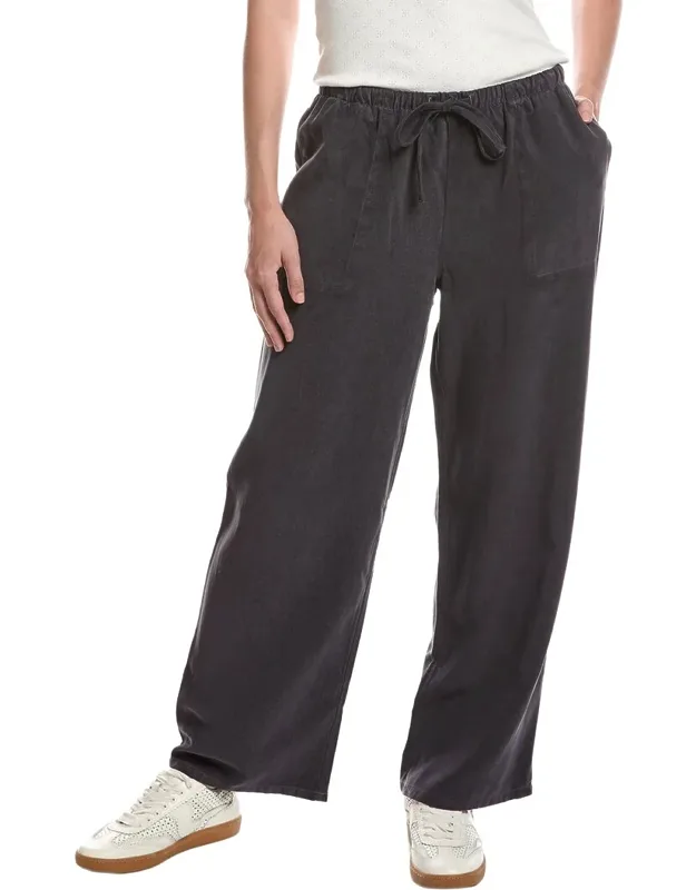 Kylie Wide Leg Drawstring Pants