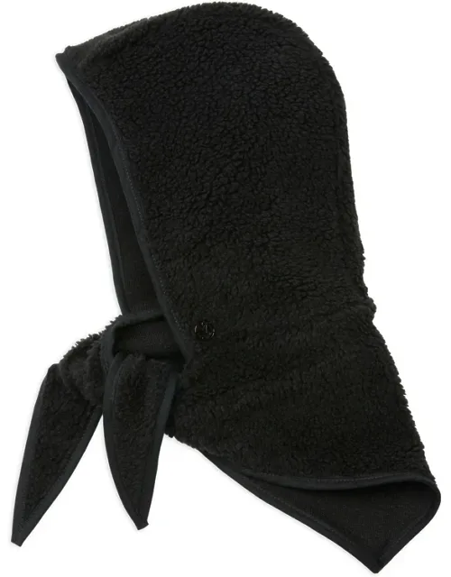 Shearling-effect Hat
