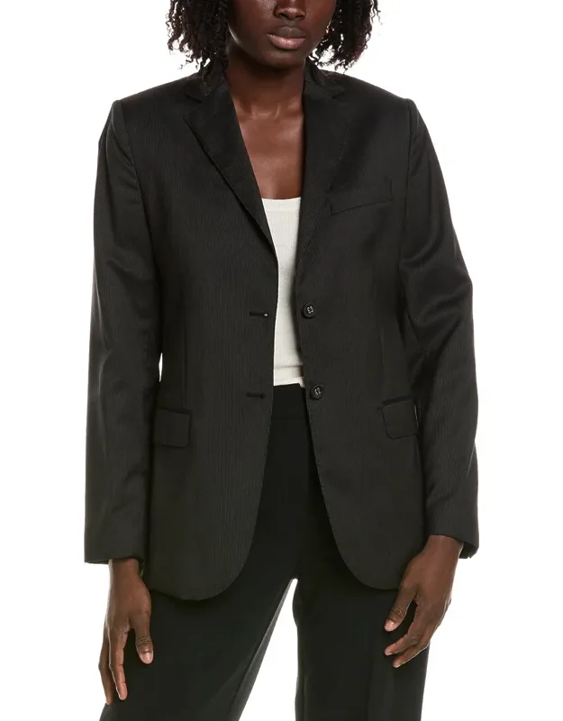 Wool Blazer