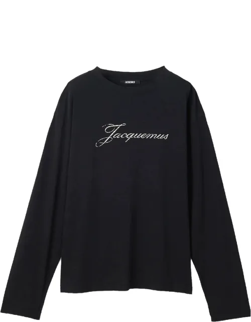 Long-sleeve T-shirt