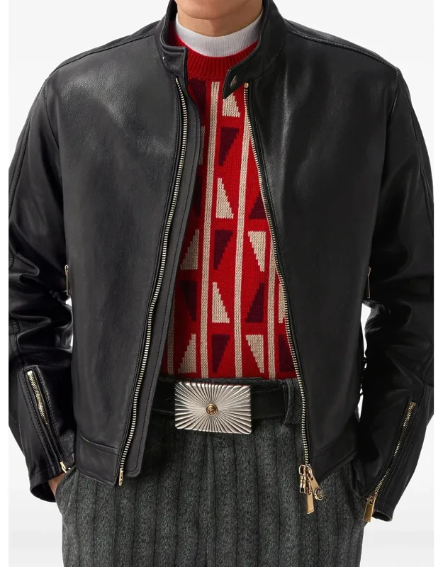Nappa Biker Jacket