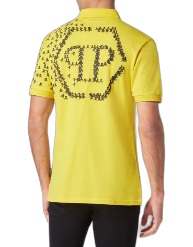 Slim Fit Polo Shirt